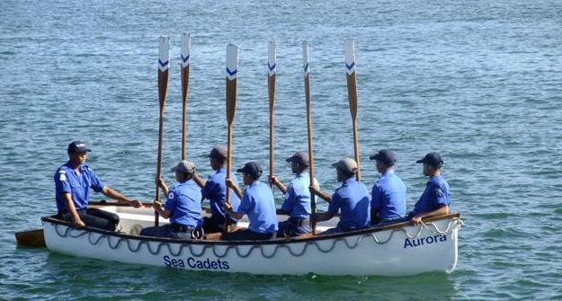 Opening Cruise Knysna Yacht Club