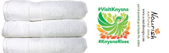 Knysna needs to save water
