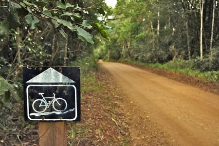 Homtini Cycle Trail